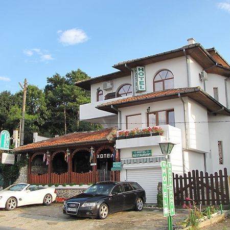 Stefan Family Hotel Kranevo Dış mekan fotoğraf