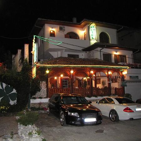 Stefan Family Hotel Kranevo Dış mekan fotoğraf