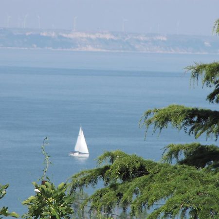 Stefan Family Hotel Kranevo Dış mekan fotoğraf