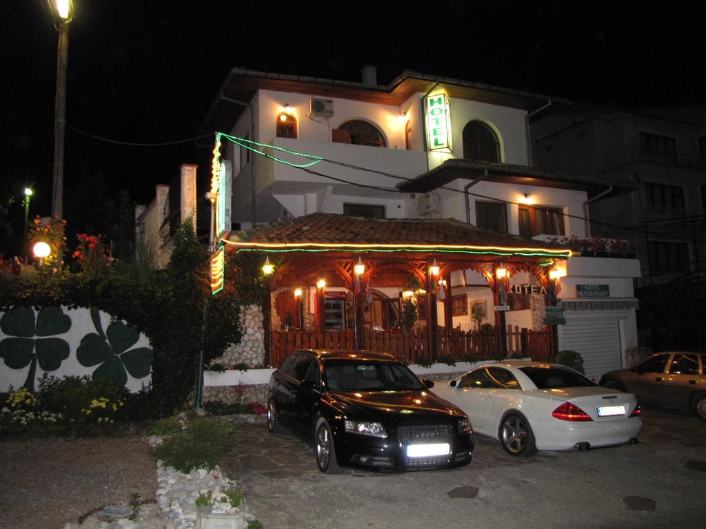 Stefan Family Hotel Kranevo Dış mekan fotoğraf