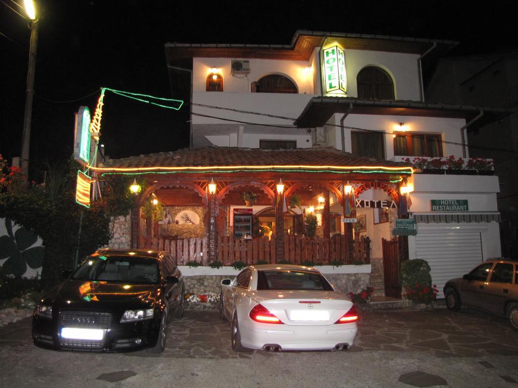 Stefan Family Hotel Kranevo Dış mekan fotoğraf