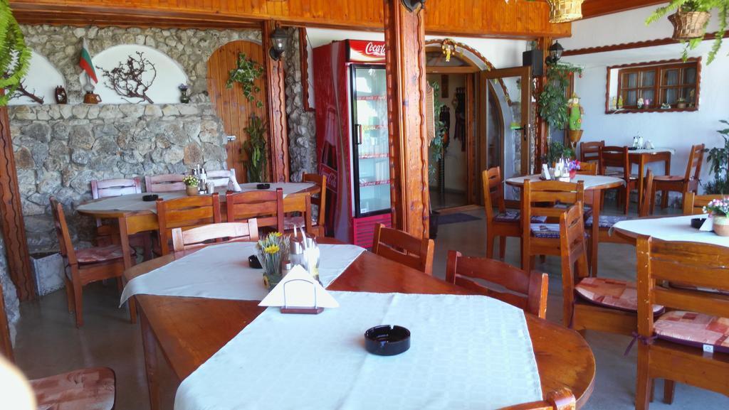 Stefan Family Hotel Kranevo Dış mekan fotoğraf