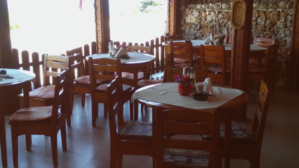 Stefan Family Hotel Kranevo Dış mekan fotoğraf