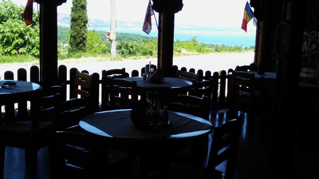 Stefan Family Hotel Kranevo Dış mekan fotoğraf