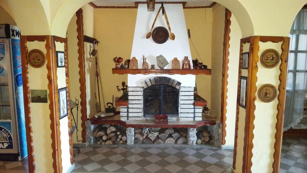 Stefan Family Hotel Kranevo Dış mekan fotoğraf