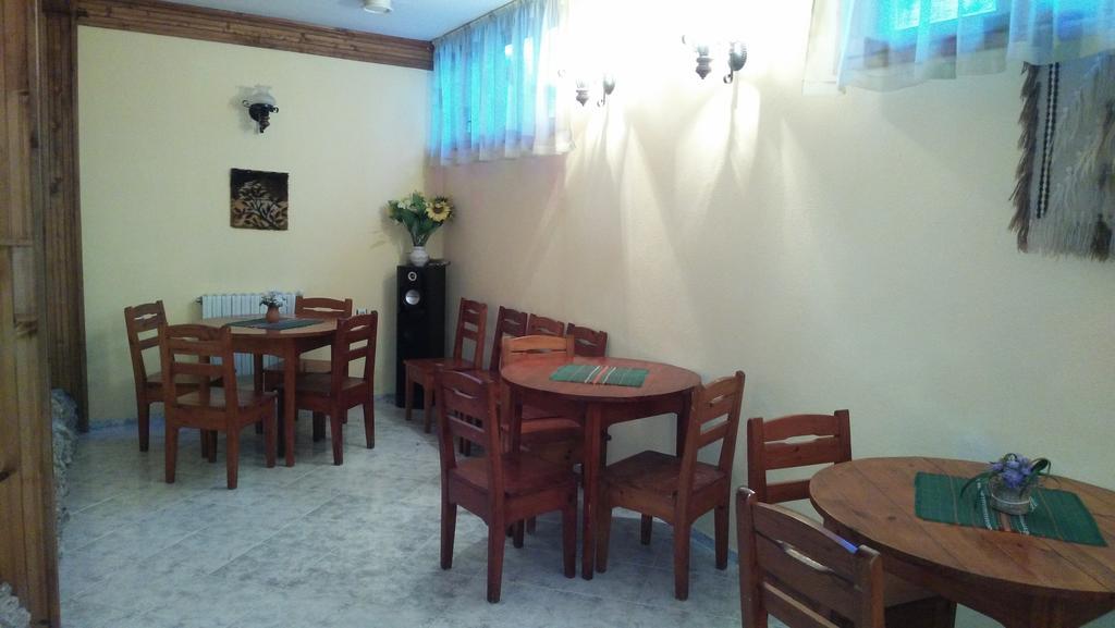 Stefan Family Hotel Kranevo Dış mekan fotoğraf