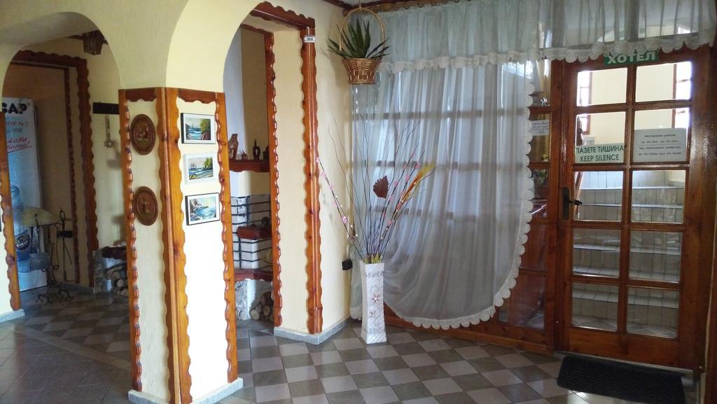 Stefan Family Hotel Kranevo Dış mekan fotoğraf