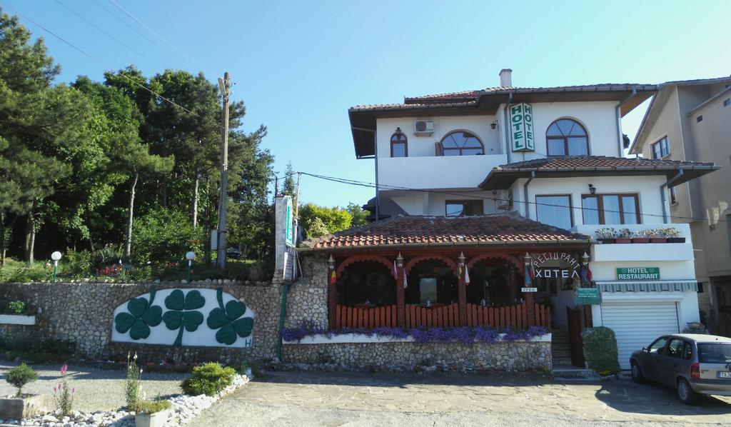 Stefan Family Hotel Kranevo Dış mekan fotoğraf